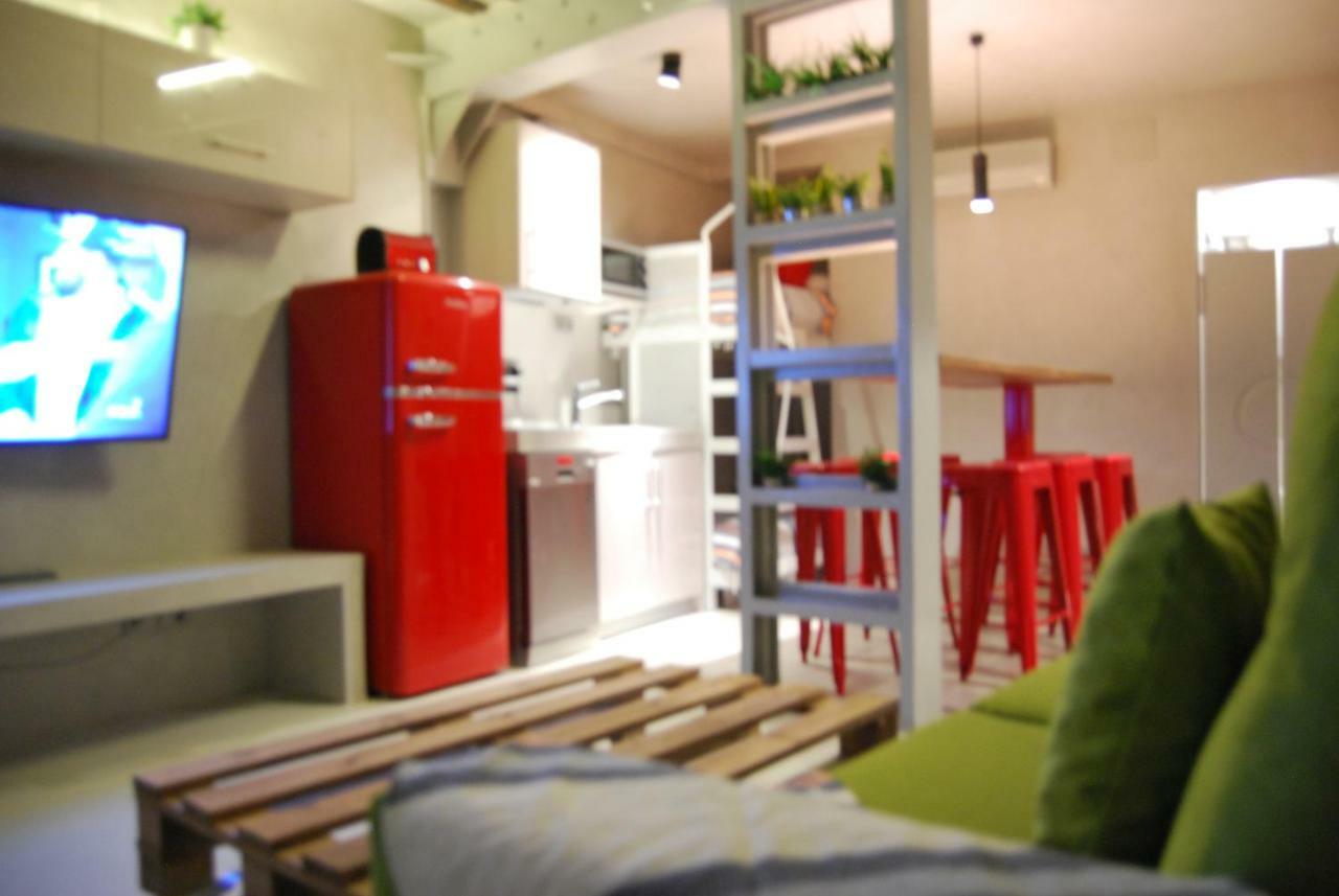 Appartement Nao Malasana - Gran Via Madrid